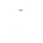 Logo vino cowhite
